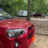 Review photo of Killens Pond State Park Campground by Justin C., May 21, 2022