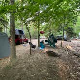 Review photo of Killens Pond State Park Campground by Justin C., May 21, 2022