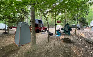 Justin C.'s photo at Killens Pond State Park Campground near Denton, MD