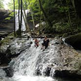 Review photo of Kentuck Campground — Ohiopyle State Park by Natalee M., May 20, 2022