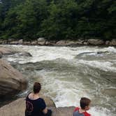 Review photo of Kentuck Campground — Ohiopyle State Park by Natalee M., May 20, 2022