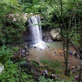 Review photo of Kentuck Campground — Ohiopyle State Park by Natalee M., May 20, 2022