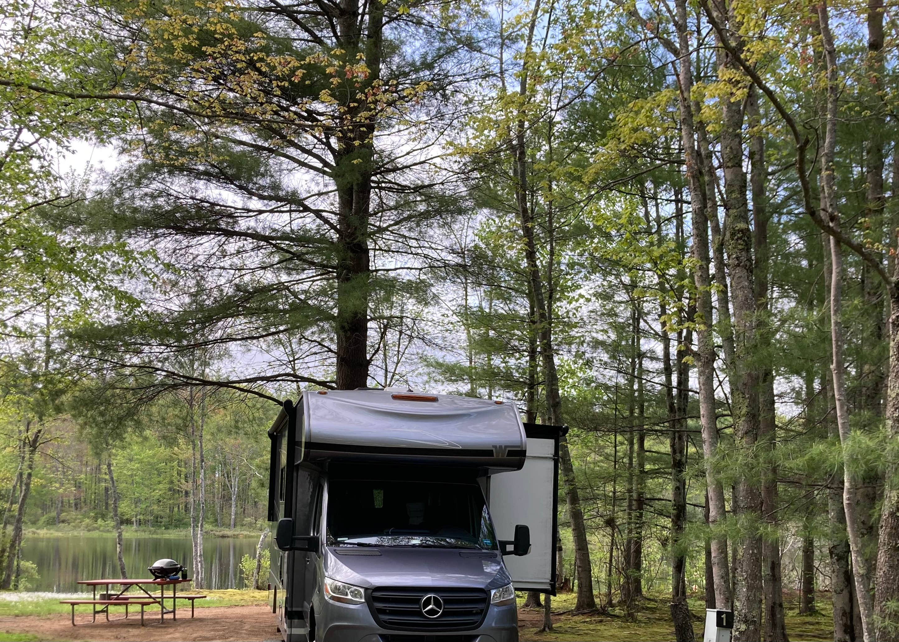 Beaver Dam Campground Camping The Dyrt