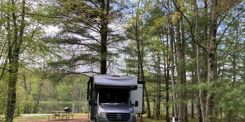 Camper submitted image from Beaver Dam Campground