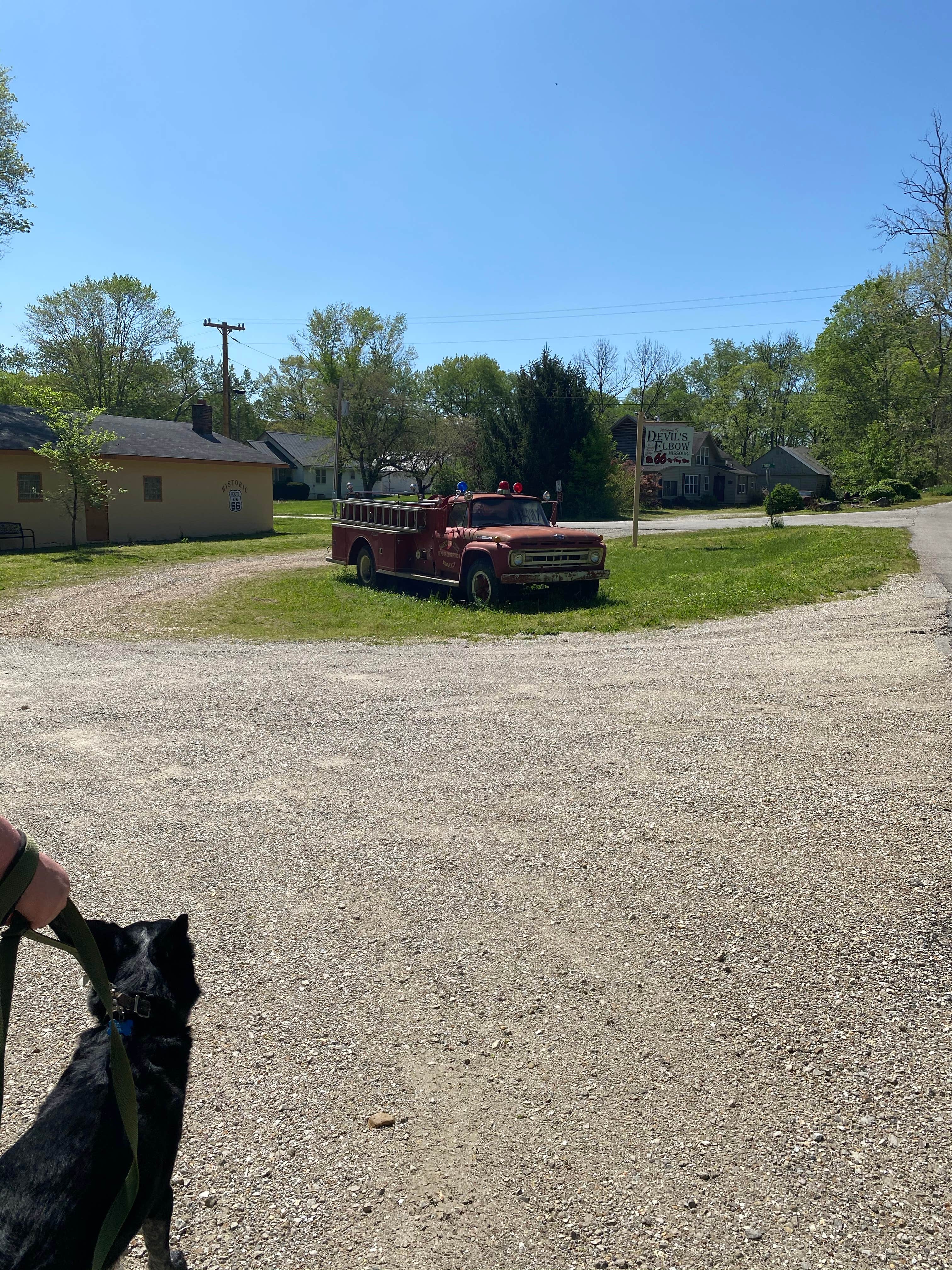 Camper-submitted photo at The Devils Elbow Campground near Dixon, MO