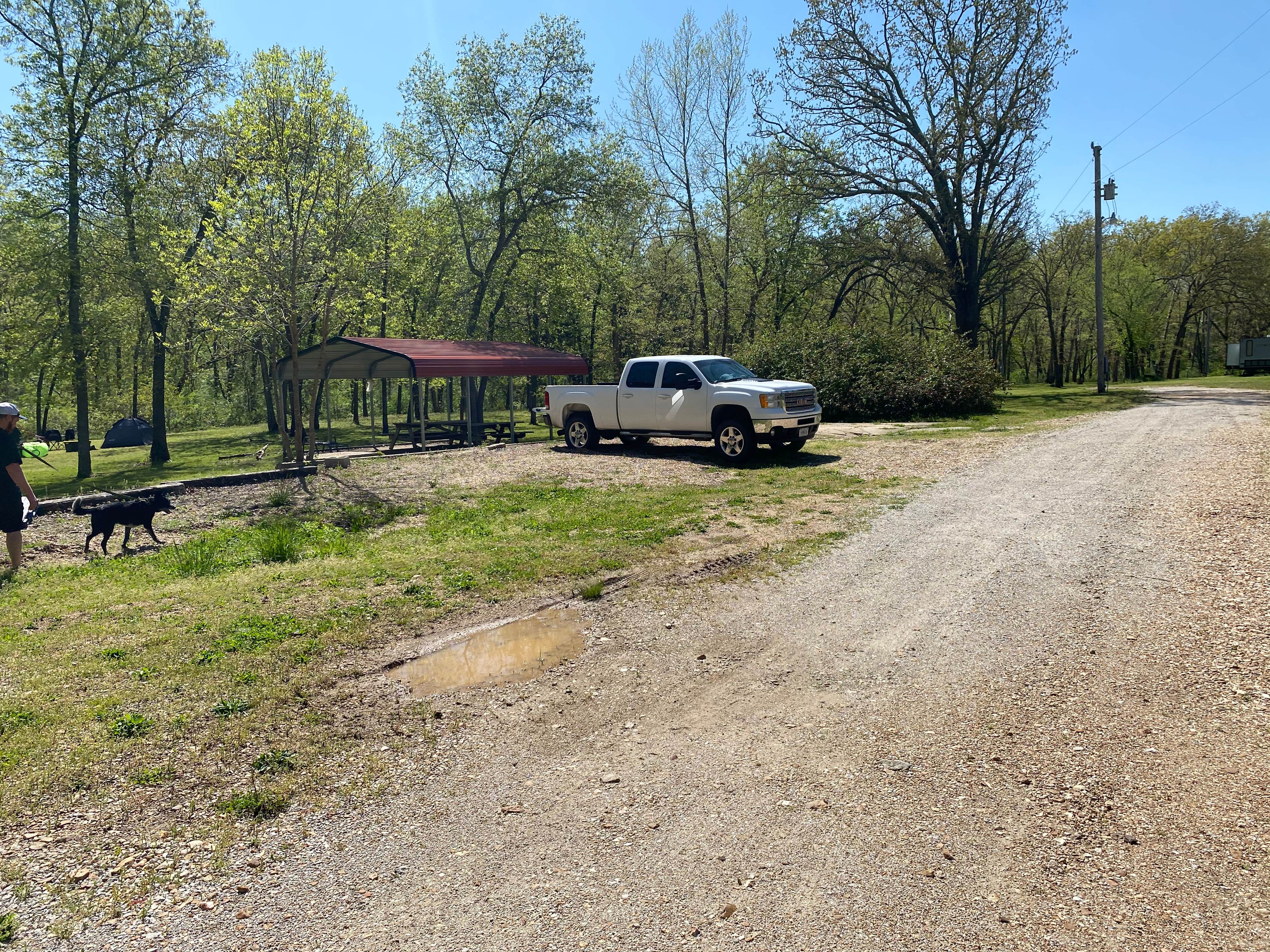 Camper submitted image from The Devils Elbow Campground - 3