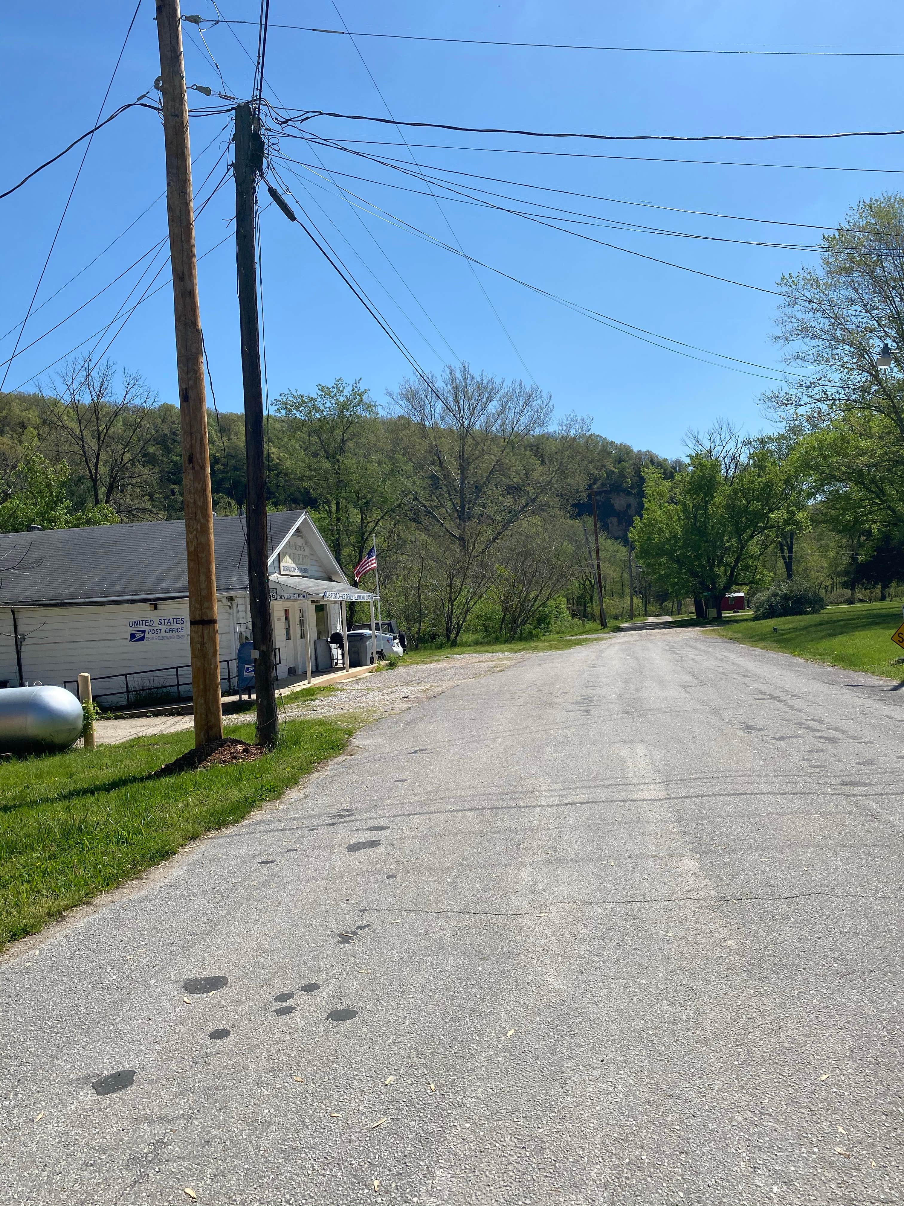 Camper-submitted photo at The Devils Elbow Campground near Dixon, MO