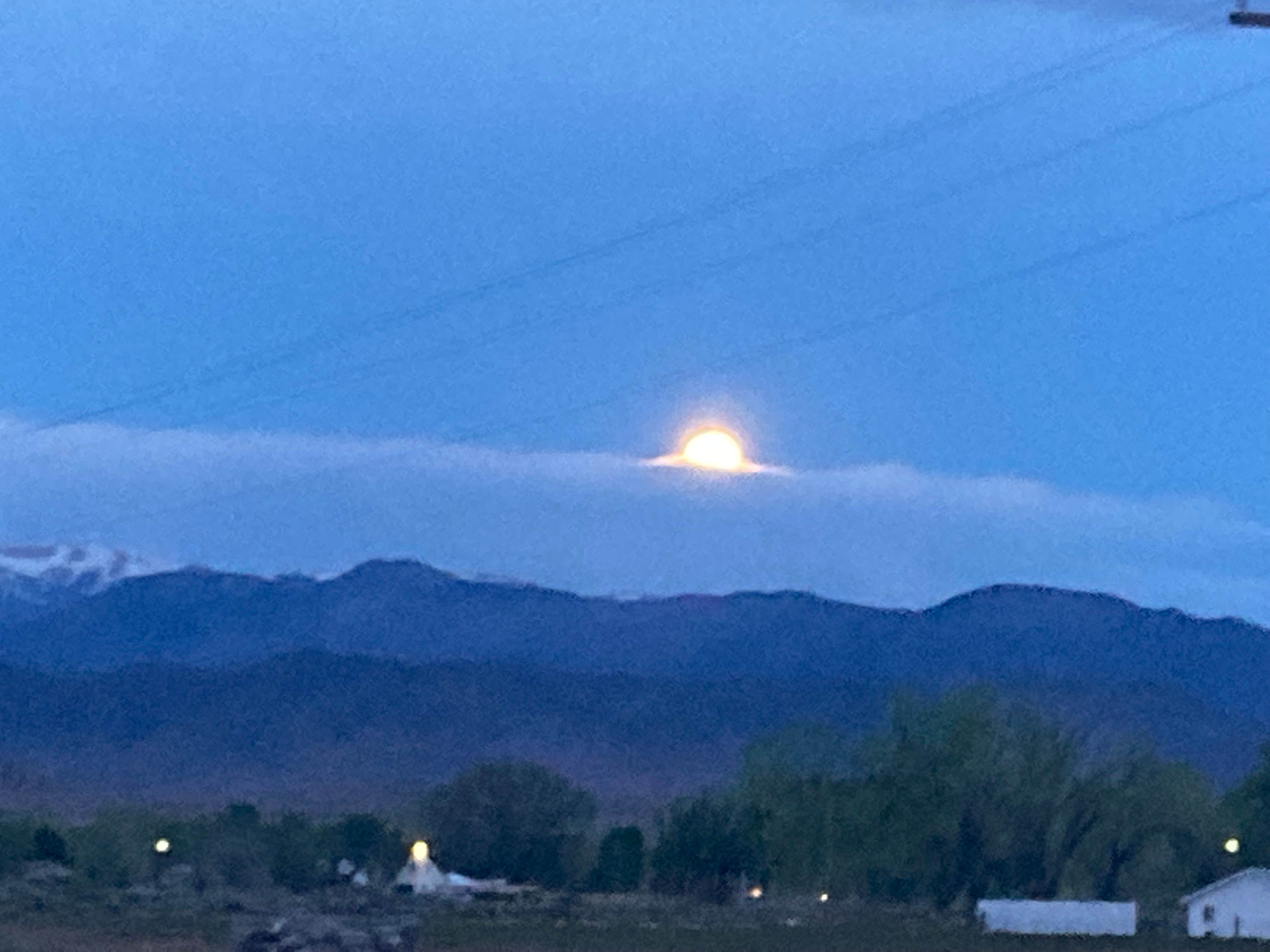 Camper-submitted photo at Monroe Canyon RV Park near Monroe, UT