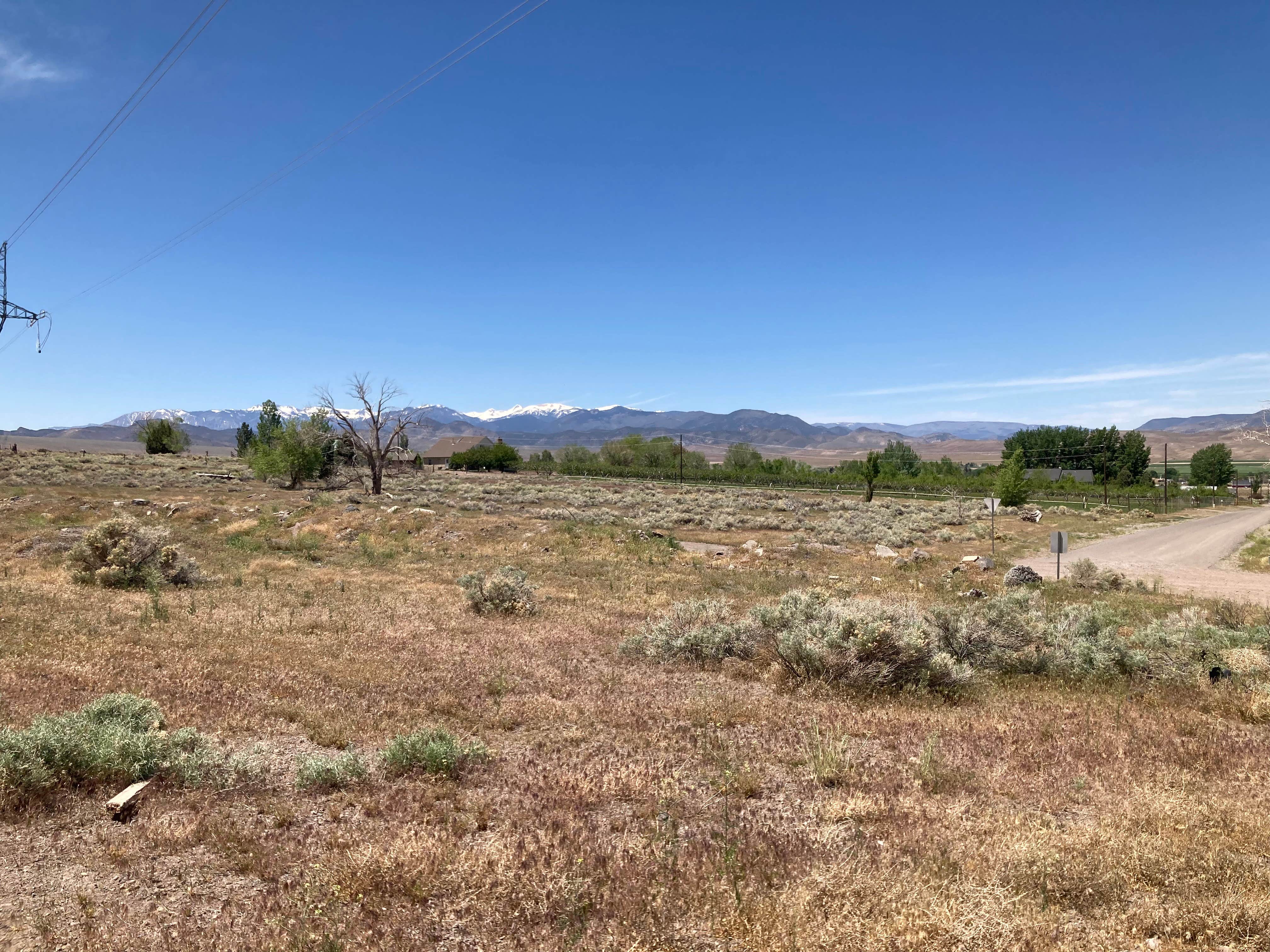 Camper-submitted photo at Monroe Canyon RV Park near Monroe, UT
