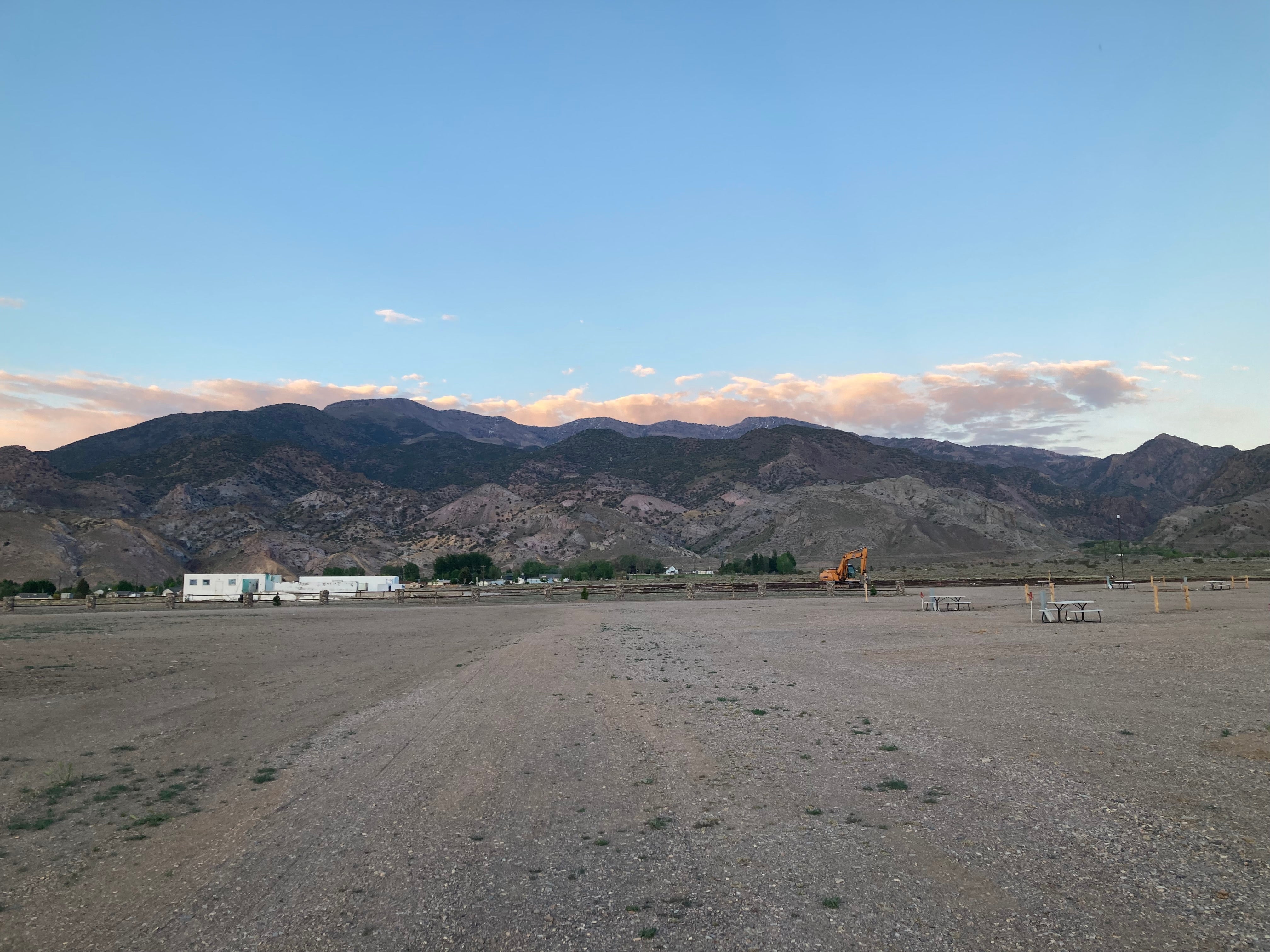 Camper submitted image from Monroe Canyon RV Park - 3