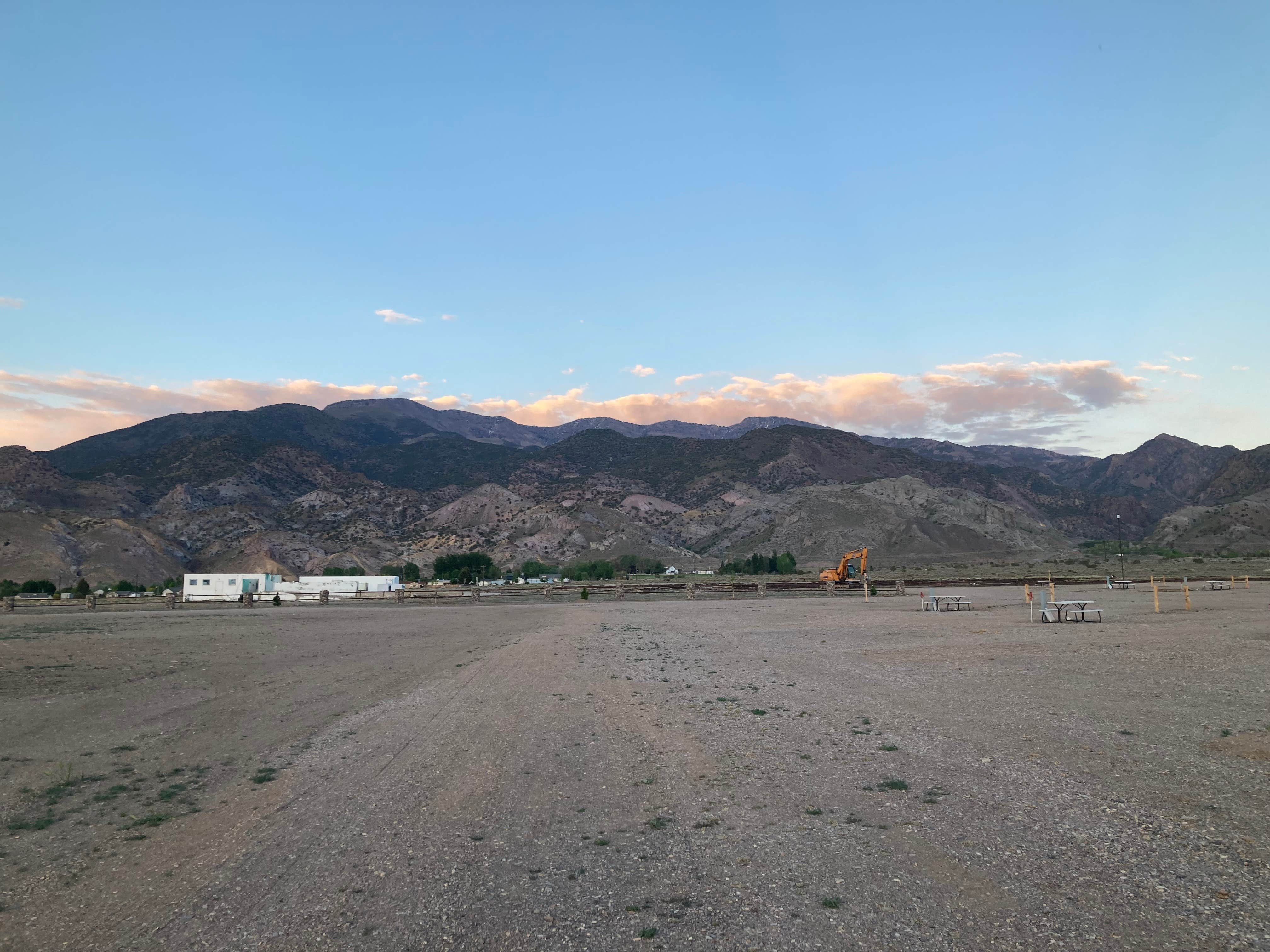 Camper submitted image from Monroe Canyon RV Park - 3