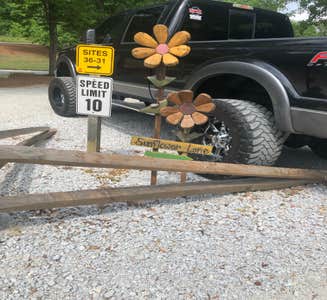 Camper-submitted photo from Newberry / I-26 / Sumter NF KOA