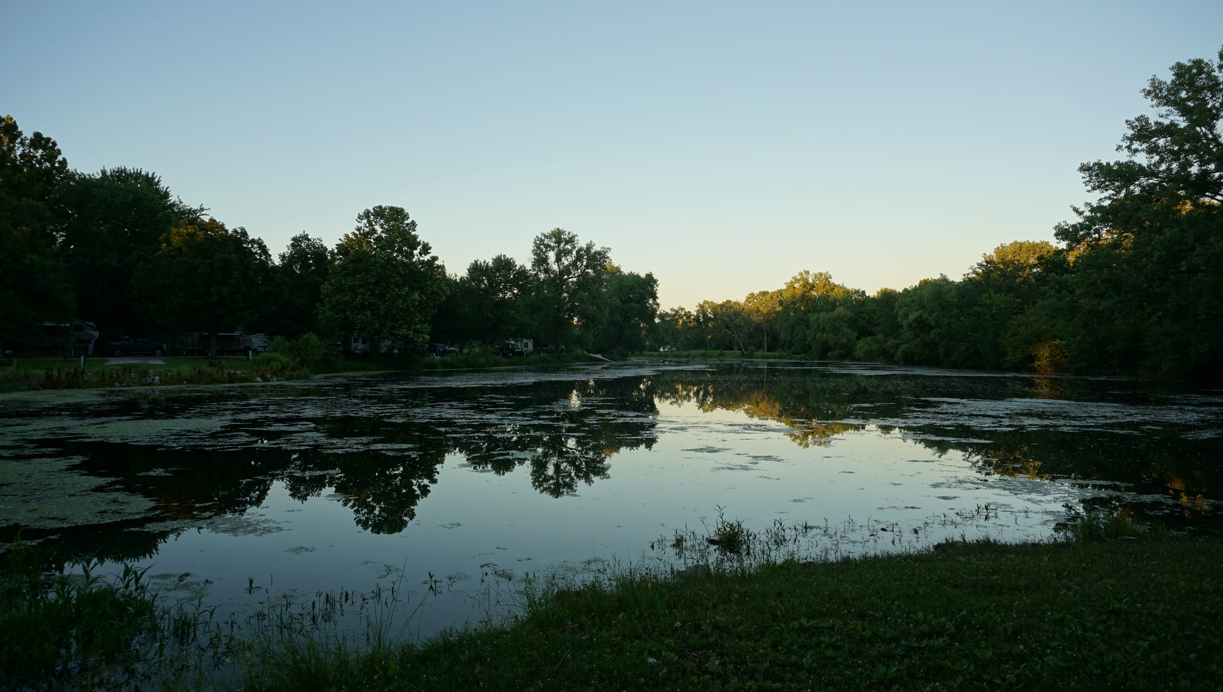 Camper submitted image from Louisville State Recreation Area - 2