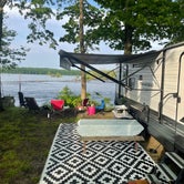 Review photo of Ferryboat Campsites by melissa , May 21, 2022