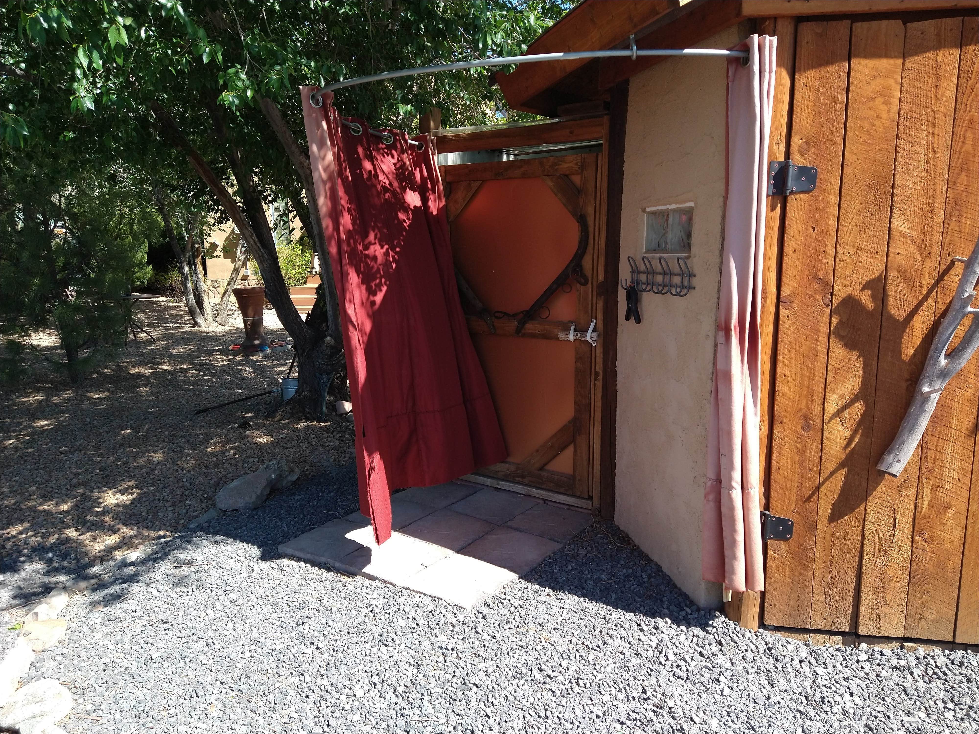 Camper-submitted photo at RavenHouse RV Spot and Horse Hotel near Ribera, NM