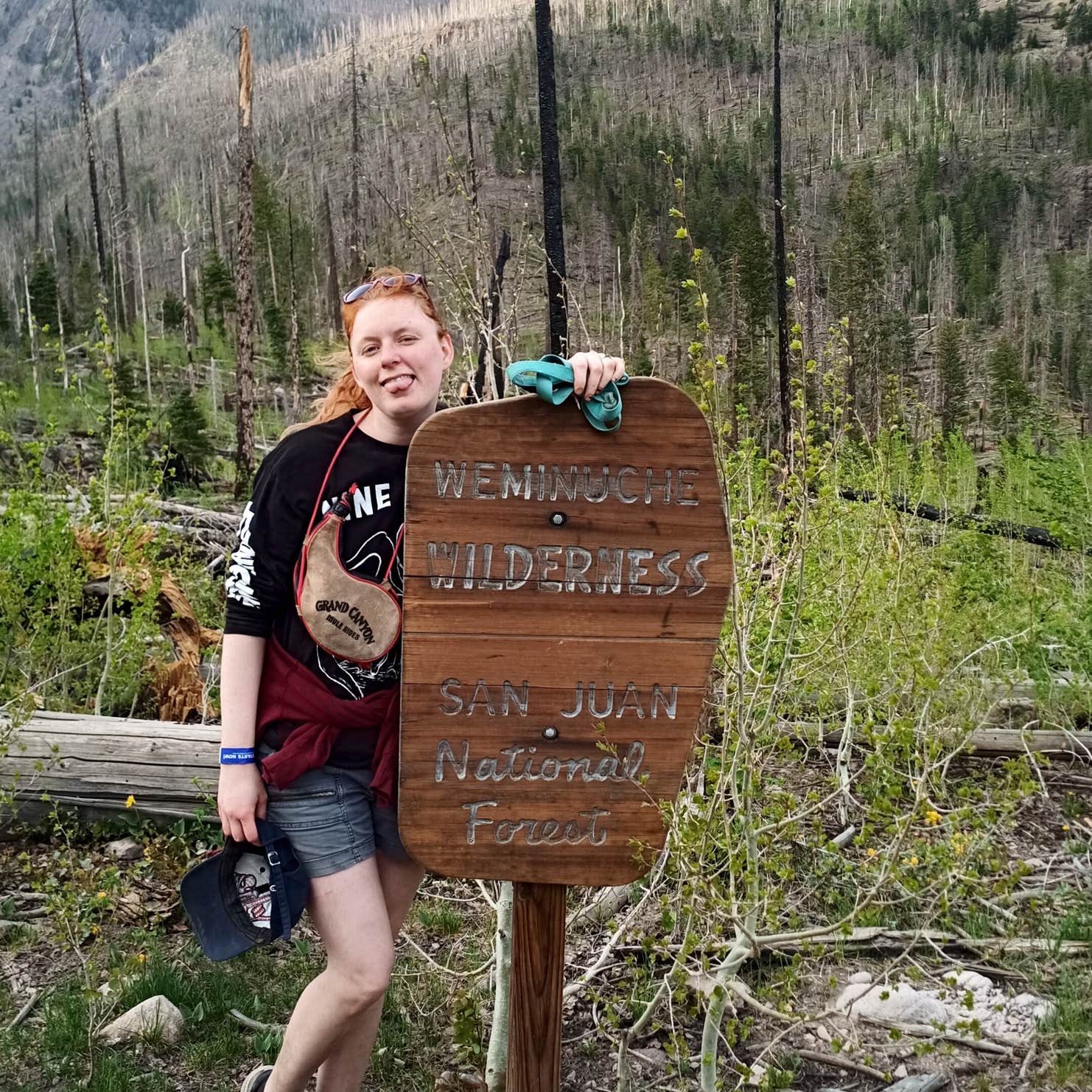 East Fork Campground Pagosa Springs, CO