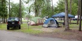 Camper submitted image from North Landing Beach