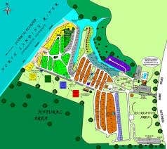 Camper-submitted photo at North Landing Beach near Moyock, NC