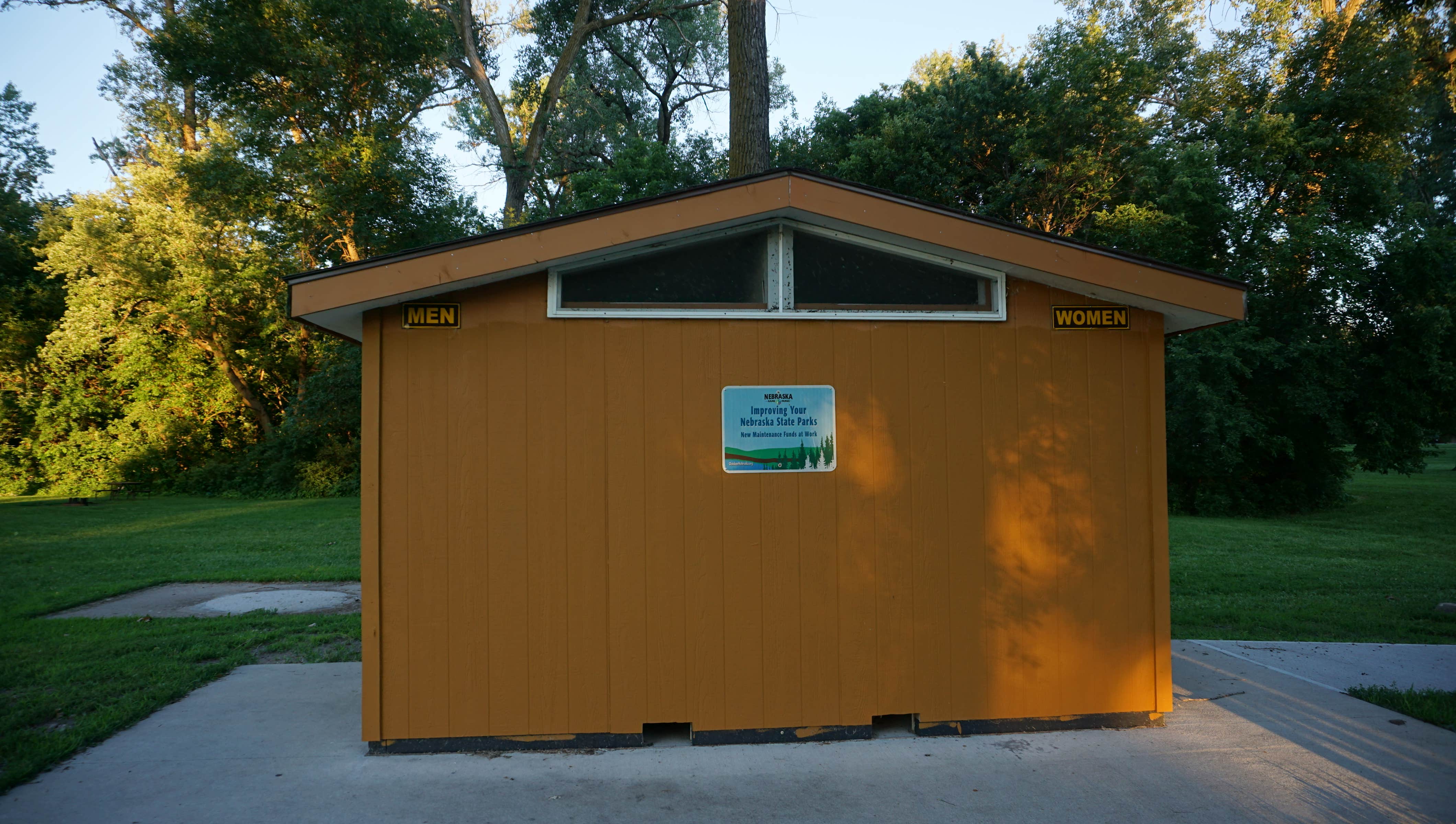 Camper submitted image from Louisville State Recreation Area Campground - 4