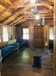 David W.'s photo of glamping accommodations at Cabin Camp 3 — Prince William Forest Park near National Mall & Memorial Parks