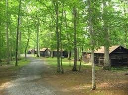 David W.'s photo of a cabin at Cabin Camp 3 — Prince William Forest Park near Dunkirk, MD