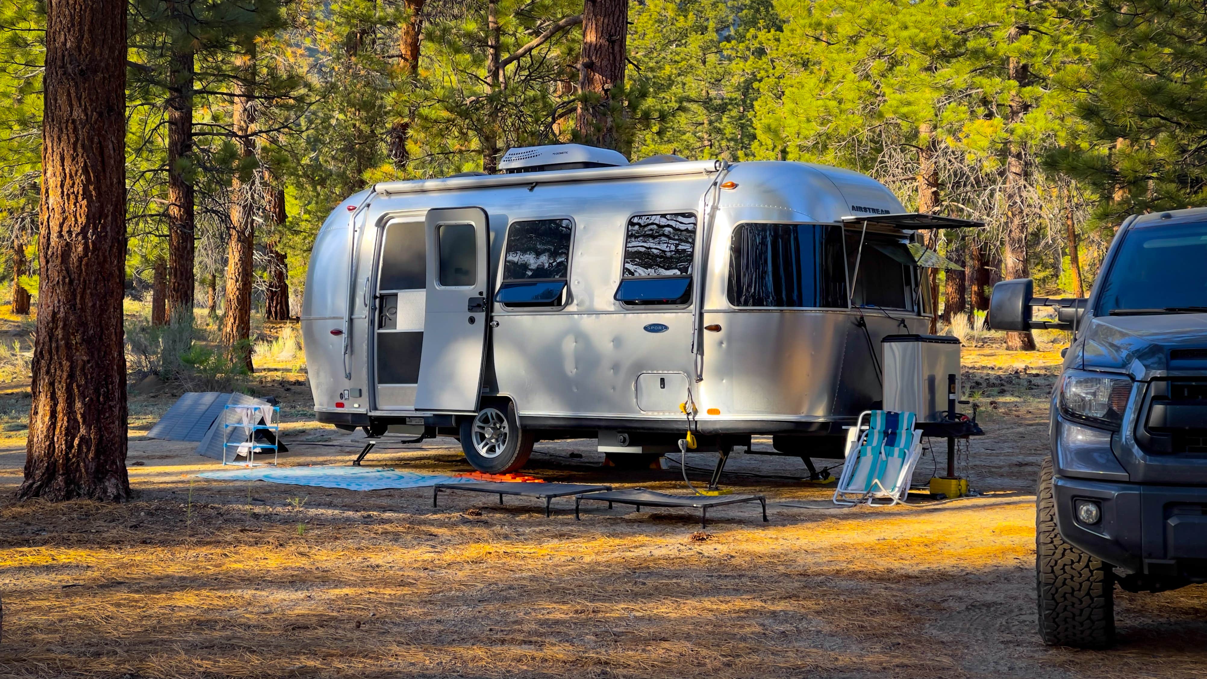 Camping near Juniper Springs Group Campground: Coon Creek Yellow Post Sites, Big Bear City, California