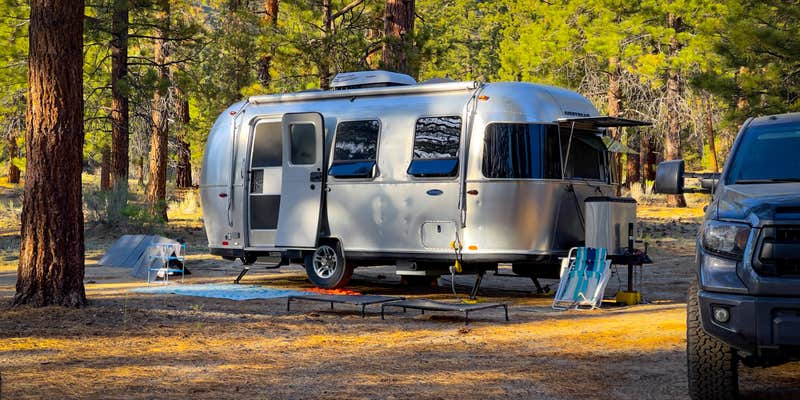 Camper submitted image from Coon Creek Yellow Post Sites