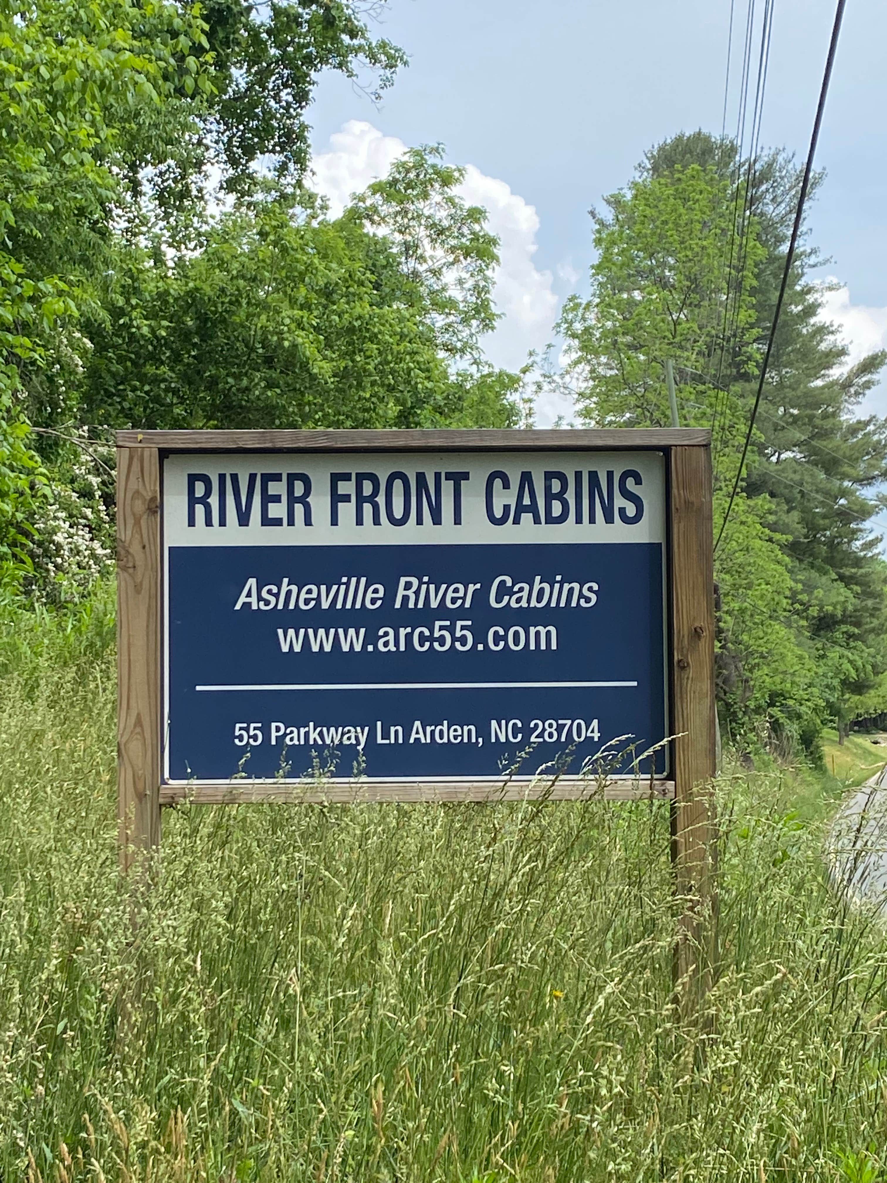 Camper submitted image from Asheville River Cabins - 4