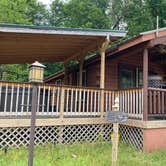 Review photo of Asheville River Cabins by Kirsten J., May 21, 2022