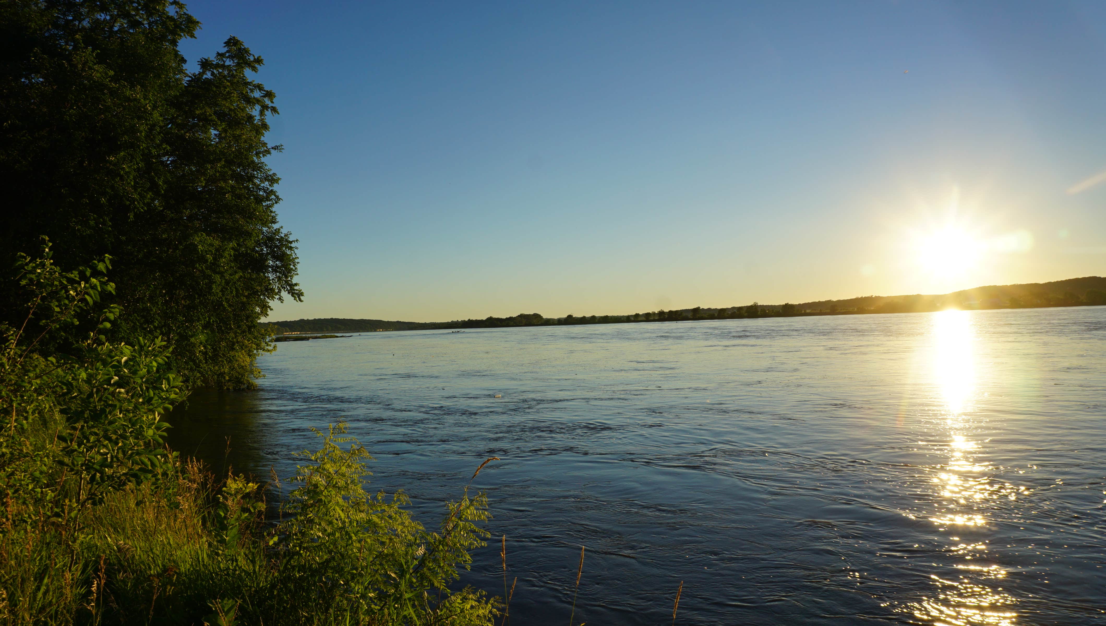 Camper-submitted photo at Louisville State Recreation Area Campground in Nebraska