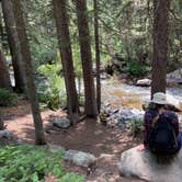 Review photo of Roosevelt National Forest Camp Dick Campground by Peter I., May 22, 2022
