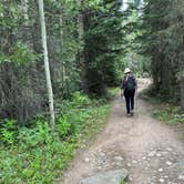Review photo of Roosevelt National Forest Camp Dick Campground by Peter I., May 22, 2022