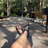 Review photo of Roosevelt National Forest Camp Dick Campground by Peter I., May 22, 2022