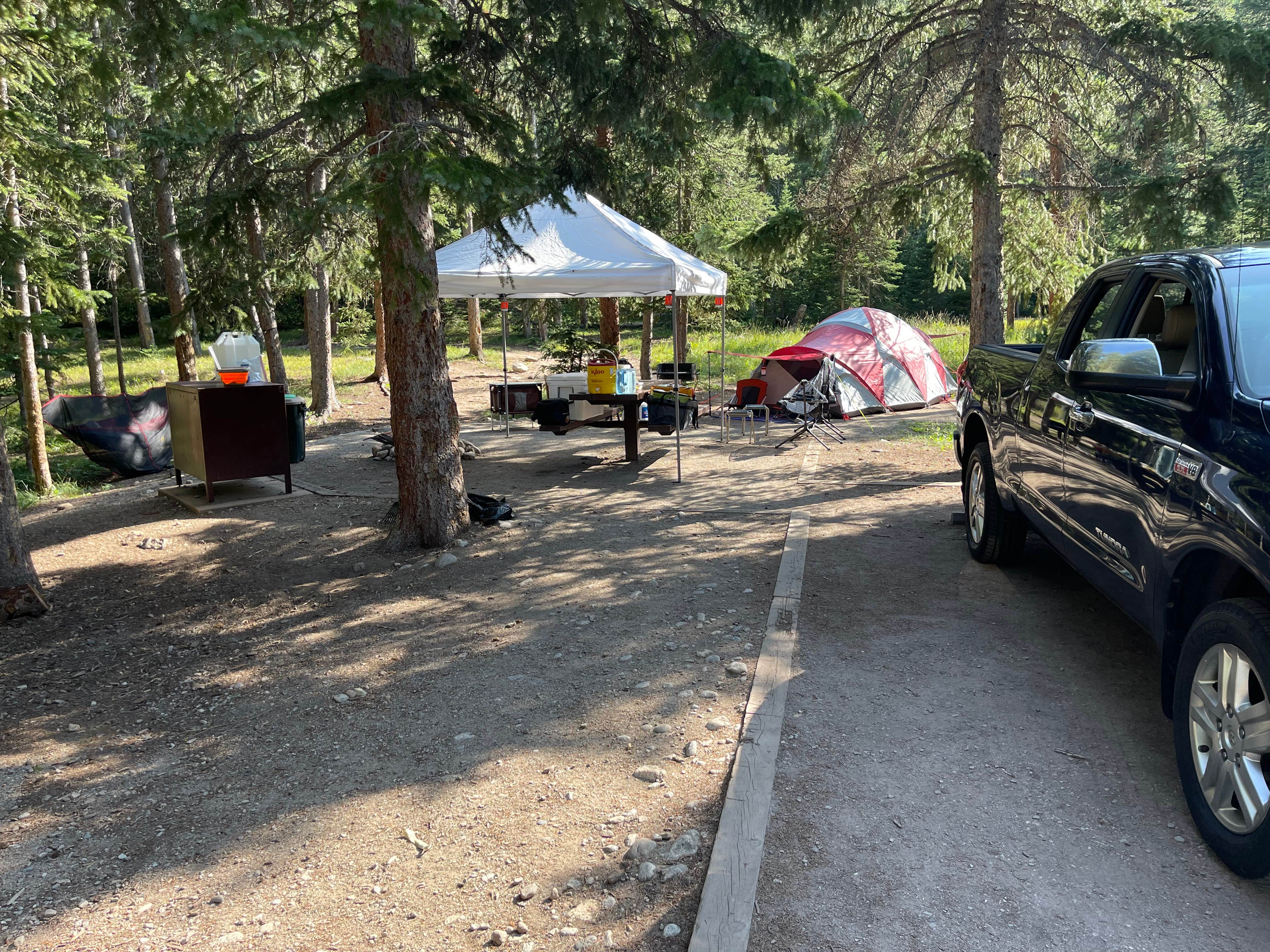 Peter I.'s photo at Camp Dick near Jamestown, CO