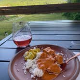 Review photo of The Blue Moon Cottage/RV by Kirsten J., May 22, 2022