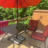 Review photo of The Blue Moon Cottage/RV by Kirsten J., May 22, 2022