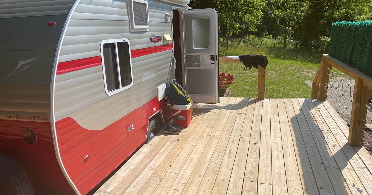 The Blue Moon Cottage/RV