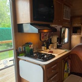 Review photo of The Blue Moon Cottage/RV  by Kirsten J., May 22, 2022