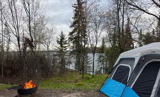 Zack H.'s photo at Woodenfrog Campground near Orr, MN