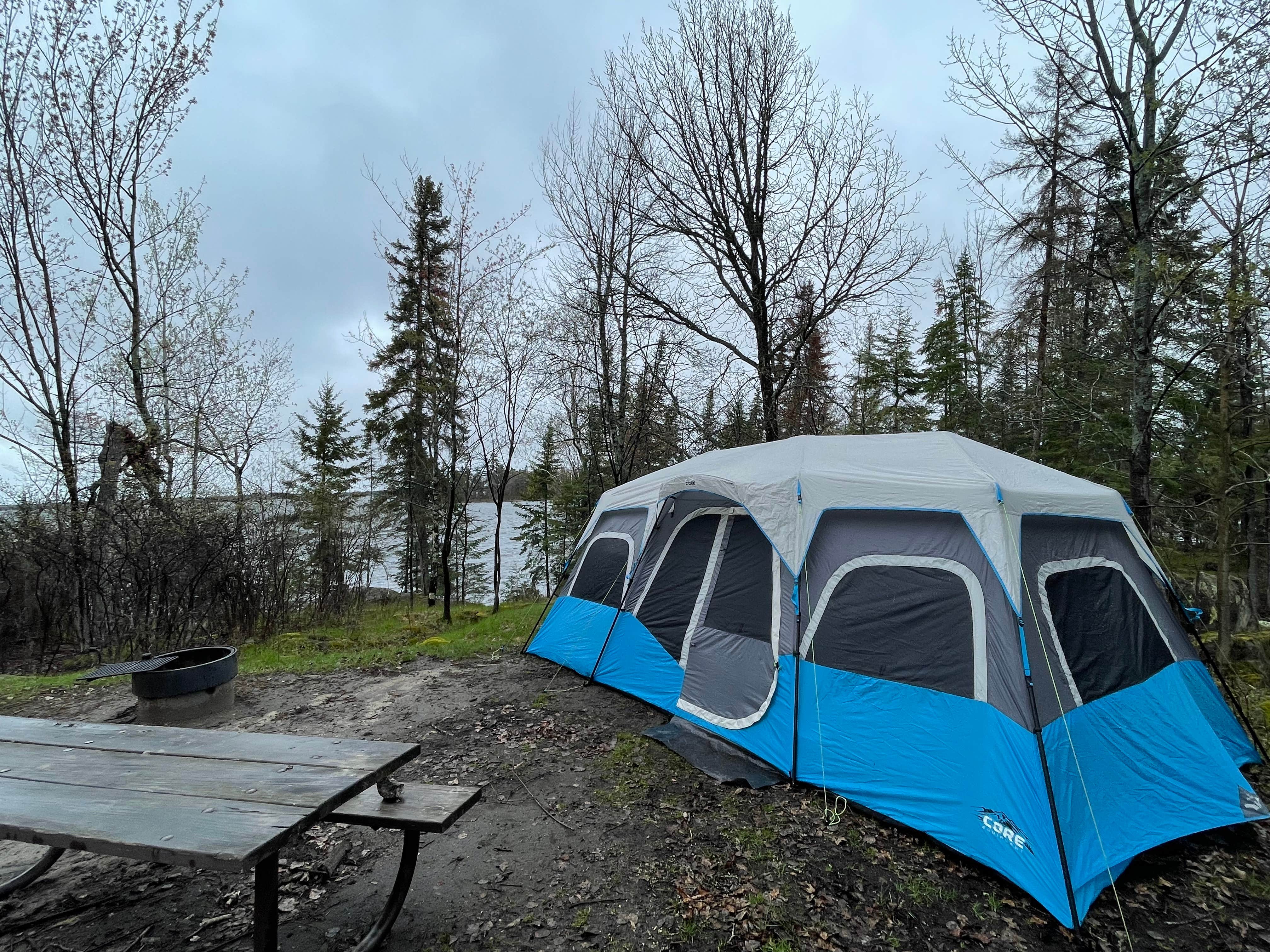 Woodenfrog Campground
