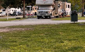 Davalene B.'s photo of rv camping at Hideaway RV Park in South Carolina