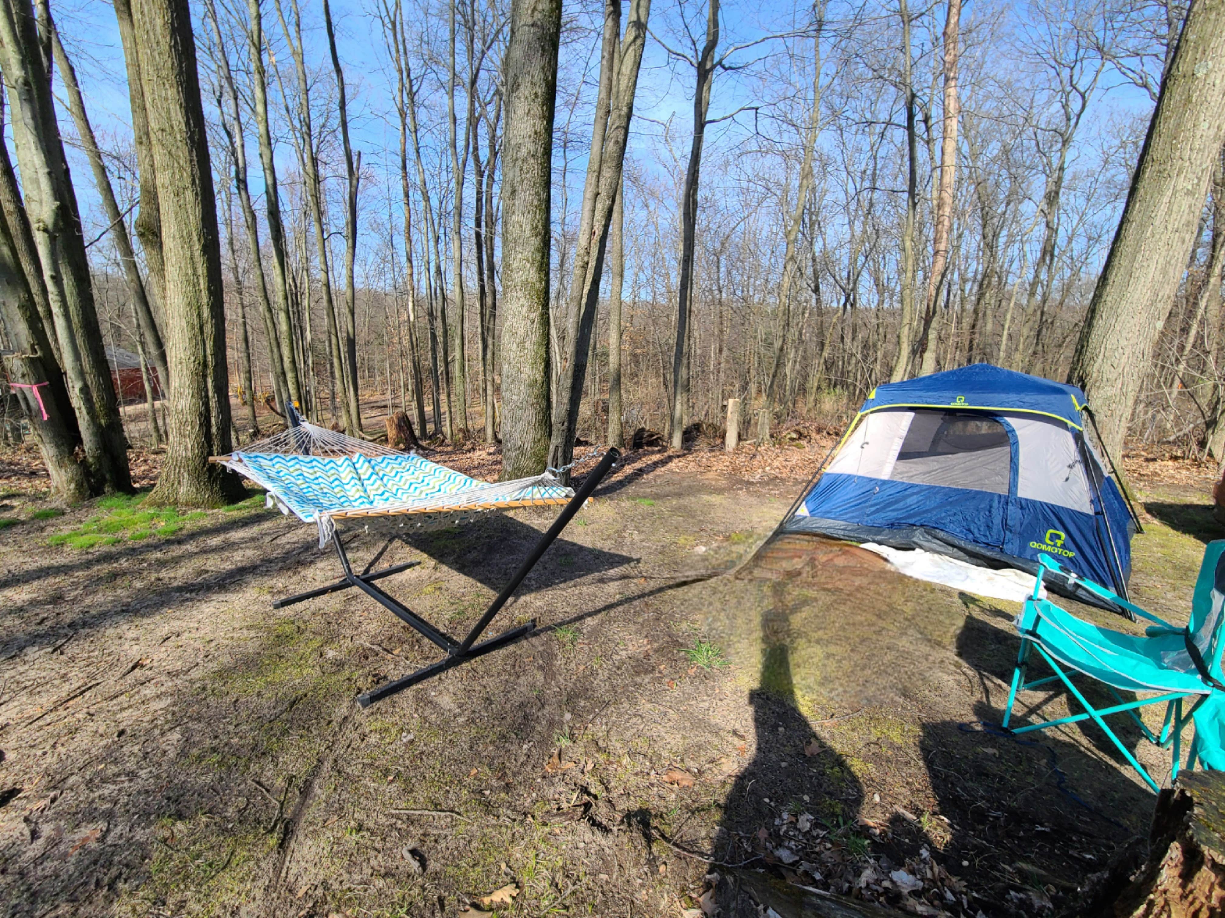 Teresa V.'s photo at Sharp Park Campground near Dowling, MI