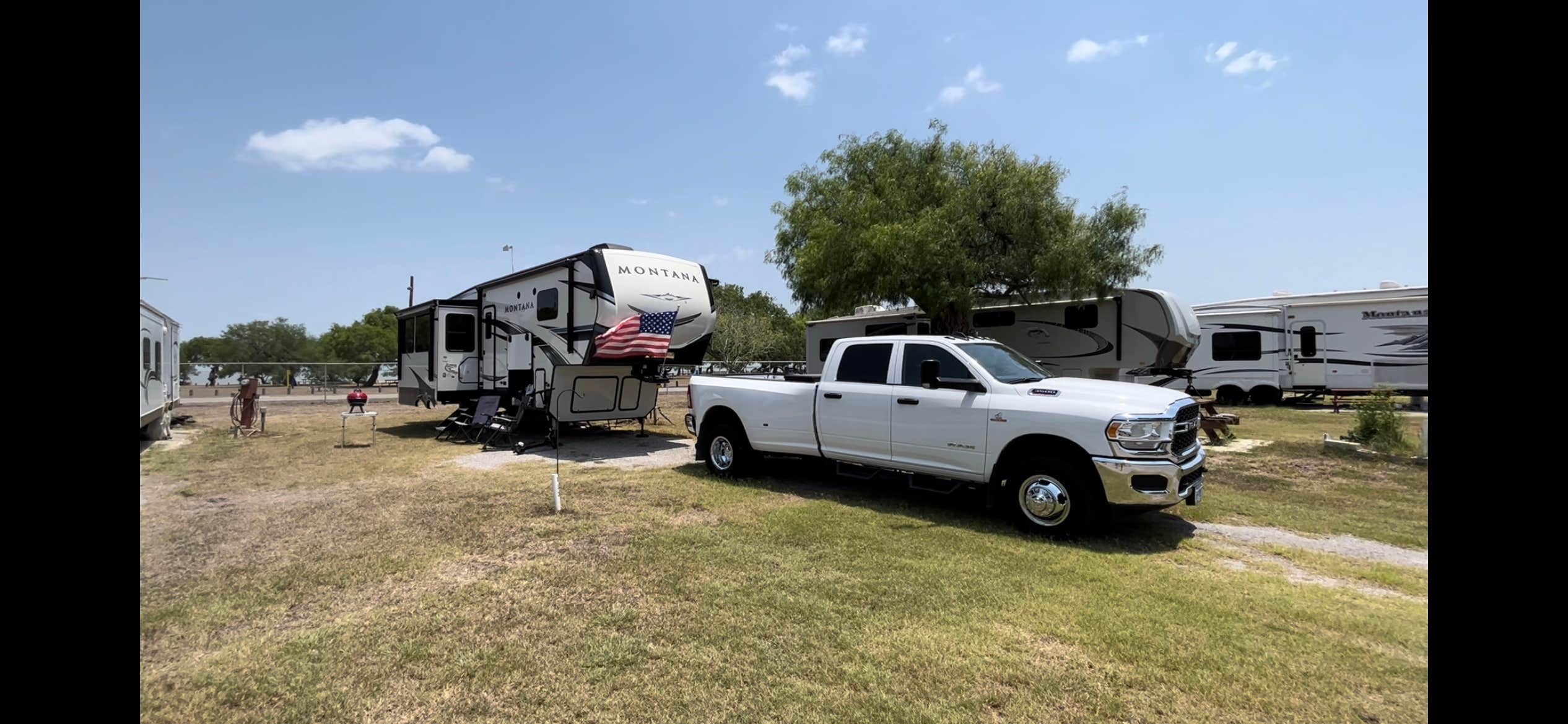 Camper-submitted photo at Seawind RV Resort near Alice, TX