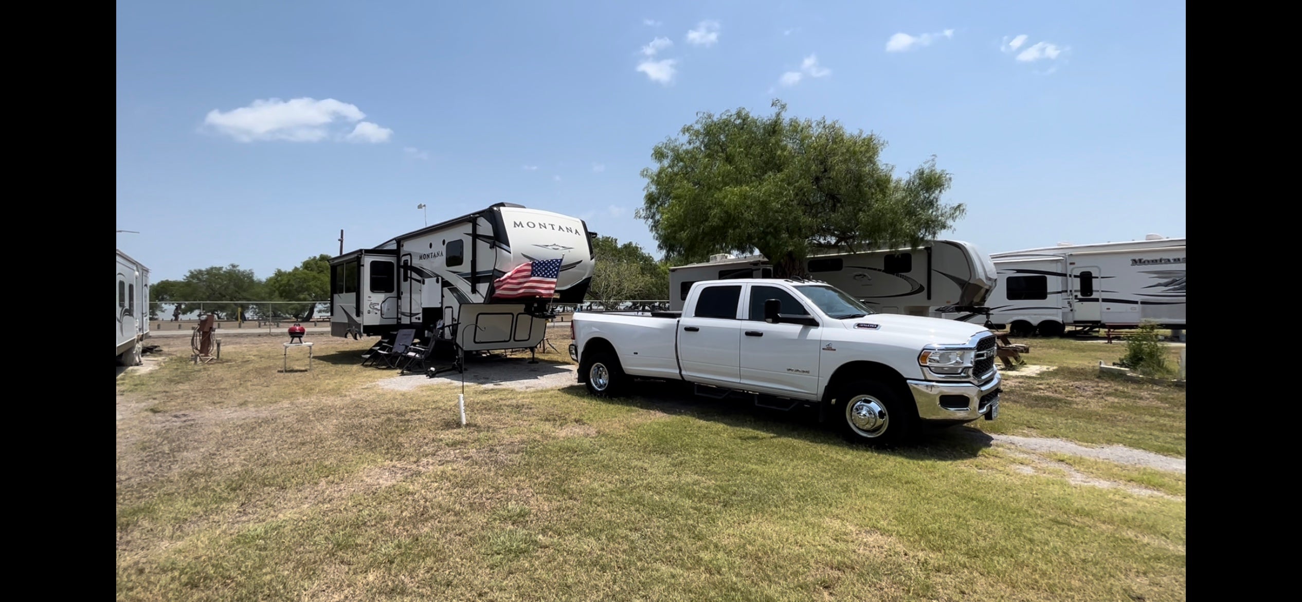 Camper submitted image from Seawind RV Resort - 2