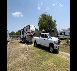 Camper-submitted photo from Paisano RV & Mobile Home Park