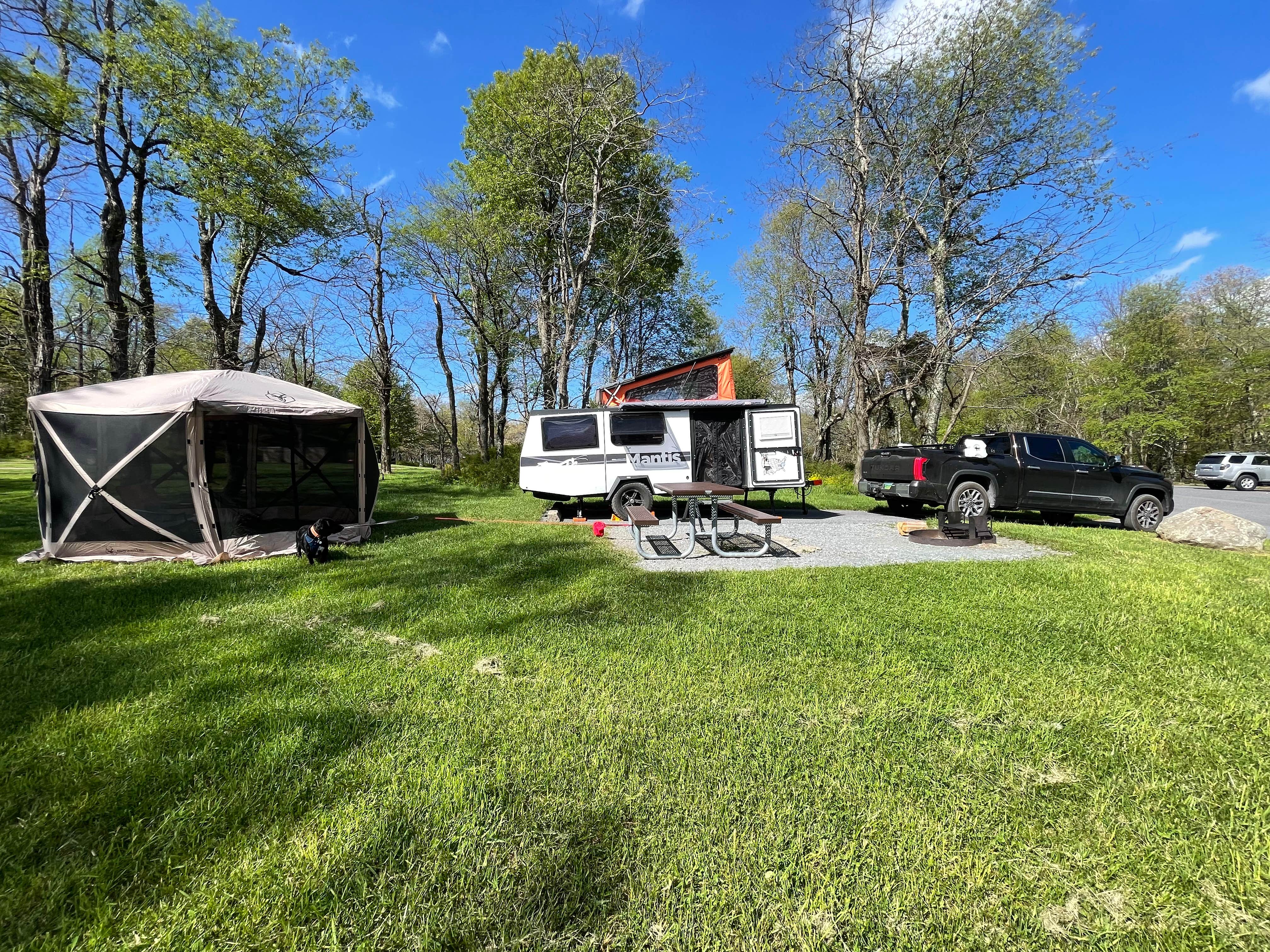 Anthony I.'s photo at Big Meadows Campground — Shenandoah National Park near Sperryville, VA