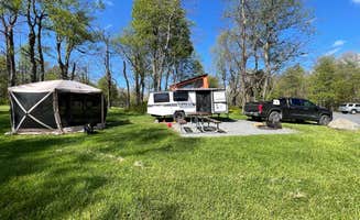 Anthony I.'s photo at Big Meadows Campground — Shenandoah National Park near Madison, VA