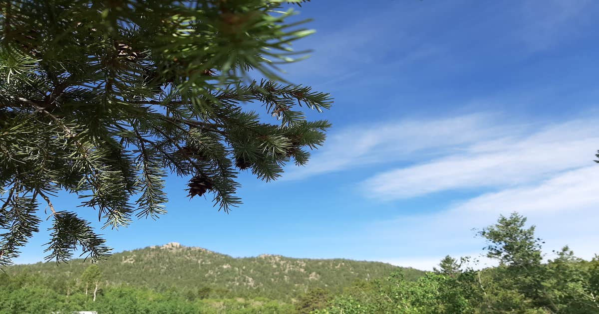 Granite Gulch Campground — Hermit Park Open Space