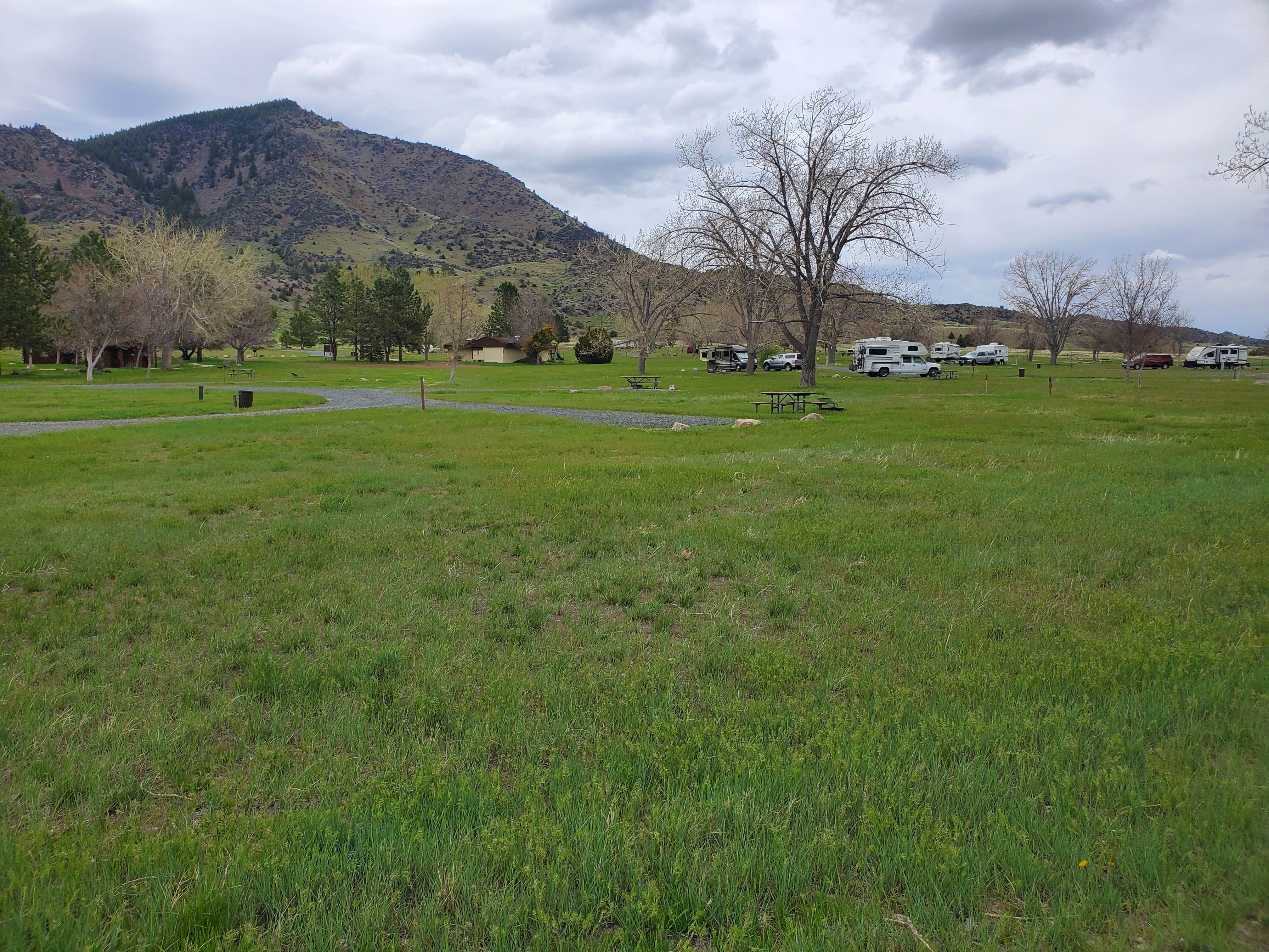 Camper-submitted photo at Lewis & Clark Campground near Lima, MT
