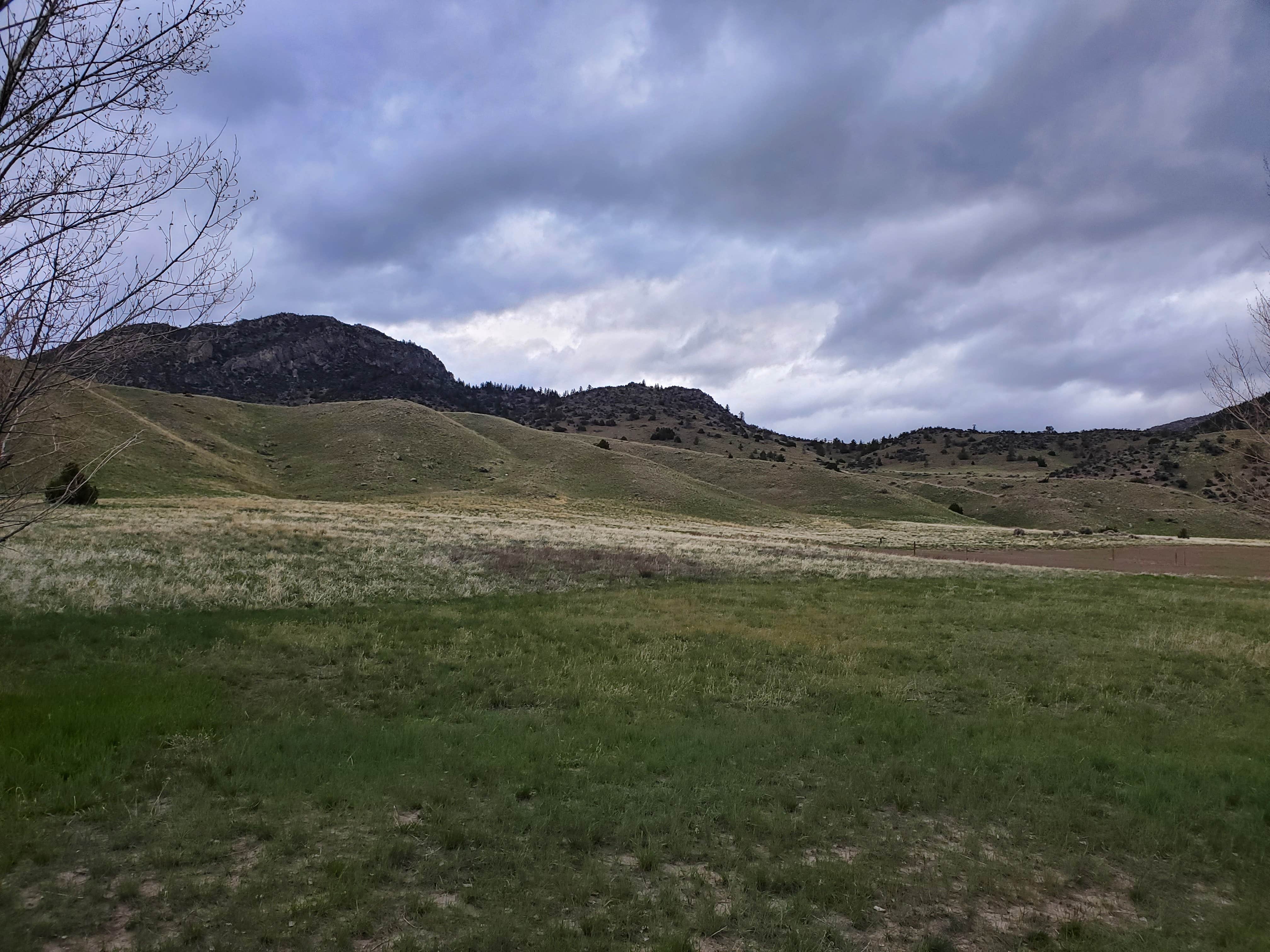 Camper-submitted photo at Lewis & Clark Campground near Lima, MT